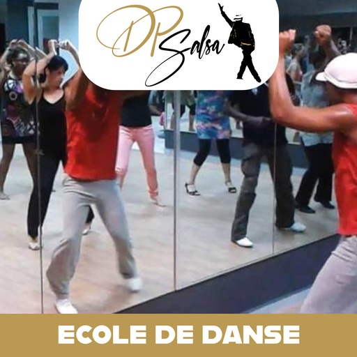 Abonnement trimestriel - Cours de Salsa