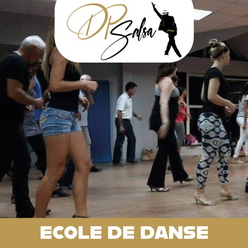 Abonnement mensuel - Cours de Salsa
